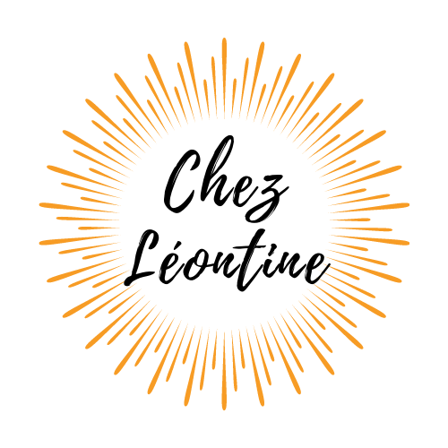 Logo Chez Leontine PNG
